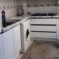 آپارتمان 55 متری 1 خواب فول امکانات خ 222 برغمدی