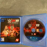 Wwe 2k19 ps4|کنسول، بازی ویدئویی و آنلاین|تهران, اقدسیه|دیوار