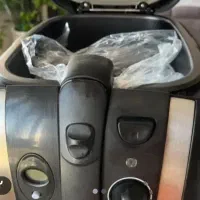 سرخ کن گاسونیک باروغن