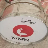 طبل یاماها ۶۵ سانت سالم با مشتقات
