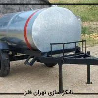 تانکر آب سوخت