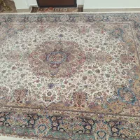 فرش ۱۲۰۰۰ شانه تراکم ۳۶۰۰ در حد با طرح زیبا