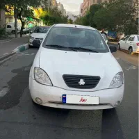 ماشین تیبا مدل ۹۷