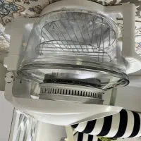 هوا پز و قهوه جوش