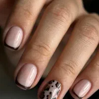 کاشت ناخن 600 ترمیم ناخن 390