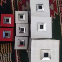 جا حبوباتی و جا ادویه ام دی اف