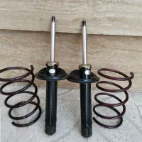 کمک کوتاه kds فنر لنزو 30