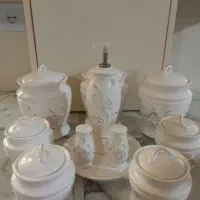 ست پا سماوری چینی