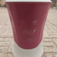 سطل حمام زباله دستشویی سالم درحدنو جنس عالی خوشرنگ