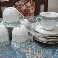 فنجان و نعلبکی
