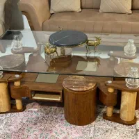 میز وسط مبل