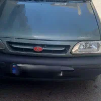پراید مدل ۸۹