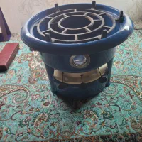 چراغ سه فتیله ای عتیقه