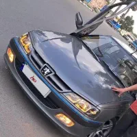 پژو پارس