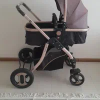 کالسکه خارجی بسیار شیک و زیبا