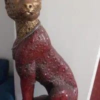 مجسمه شیر