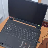 Asus tuf gaming A15|رایانه همراه|بناب, |دیوار
