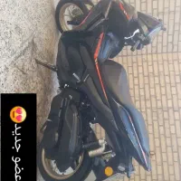 فروش موتور سیکلت هانی