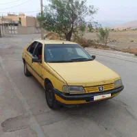 فروش تاکسی پژو درون شهری