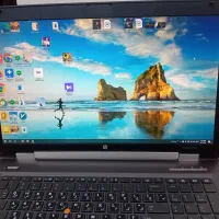 فروش لبتاپ مارکت hp صفحه نمایش  بزرگ