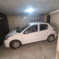 فروش پژو ۲۰۷ مدل ۸۹