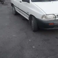 پراید مدل ۸۵