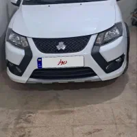 کوییک صفر GXR سفید مشکی