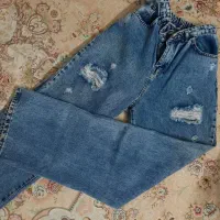 شلوار بگ Zara