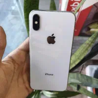 ایفون x سفید