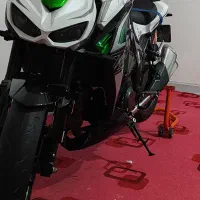 موتور سبکلت طرح زد 1000