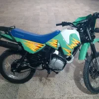 موتور تریل شهاب DT150