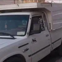 حمل و نقل بانیسان وانت
