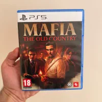 Mafia old country PS5