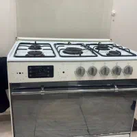 گاز پنج شعله طرح فر