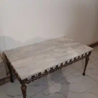 میز وسط مبلی سرنتا آنتیک/برنز