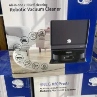 جارو رباتیک SNEG / قیمت استثنایی / اقساطی