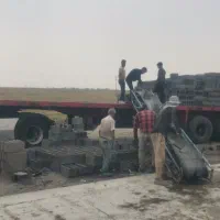 مورد نیاز دو نفر کارگر جهت کار در کارگاه بلوکزنی