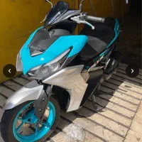 موتور ایروکس