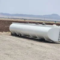 تانکر سوخت ۴مواد