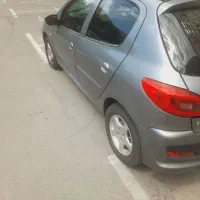 پژو ۲۰۷ اتوماتیک  مدل ۹۱