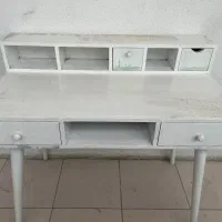 میز تحریر تمام چوب