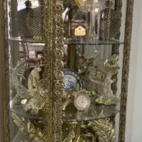بوفه برنز