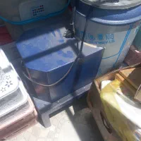 دستگاه پوست کن سیر وپیاز