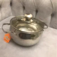 سرویس قابلمه استیل آلمانی هافنر اصل