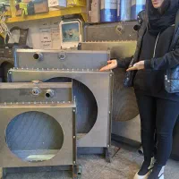 رادیاتوراف هاش.خاور.رومانی.جرثقیل.دیزل ژنراتور