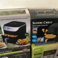 سرخ کن بدون روغن فیلیپس