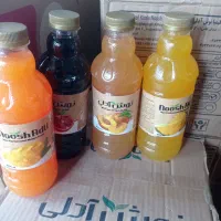 آب میوه شادلی