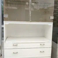 کمد دراور - دکوری