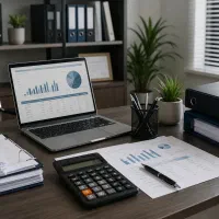 خدمات‌حسابداری،مالیاتی وسامانه جامع تجارت وانبارها