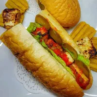 راه انداز ساندویچی هستم